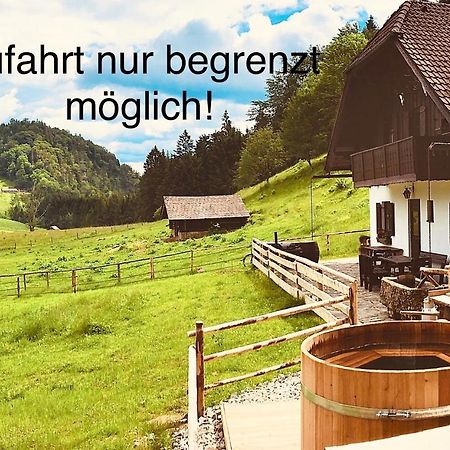 Ferienhaus Hochsteinalm Villa Traunkirchen Buitenkant foto